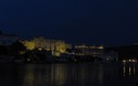 City Palace 's nachts