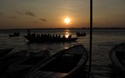 Ganges zonsopkomst