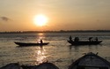 Ganges zonsopkomst