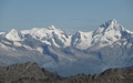Jungfrau en Aletschhorn