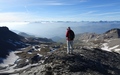 Uitzicht over Graubünden