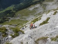 Klettersteig Tälli