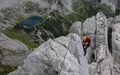 Tajakante Klettersteig