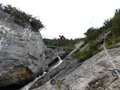 Wasserfall Klettersteig