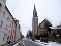 La Chaux-de-Fonds: Église du Sacre-Cœur