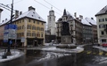 La Chaux-de-Fonds: Place de l'Hôtel de Ville