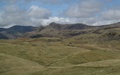 Uitzicht richting Langdale Pikes