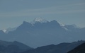 Mont Blanc achter de Dents du Midi