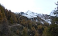 Herfst in Val d'Anniviers