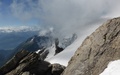 Glacier des Diablerets: seracs