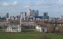 Greenwich en de Docklands