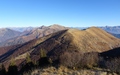 Monte Tamaro, Monte Gradiccioli, Poncione di Breno