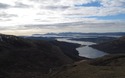 Uitzicht richting Loch Creran en het eiland Mull