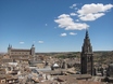 Toledo: uitzicht vanaf de Iglesia de los Jesuitas