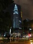 Petronas Tower reflectie