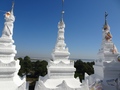 Mingun: Hsinphyumae Pagoda