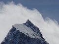 Alpinisten op de Lagginhorn