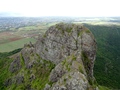 Trois Mamelles (east peak)