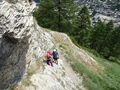 Klettersteig Schweifinen
