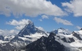 Matterhorn en Dent d'Hérens