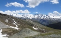 Monte Rosa, Liskamm, Breithorn, Klein Matterhorn