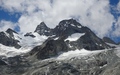 Ober Gabelhorn en Wellenkuppe