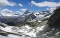 Uitzicht richting Matterhorn