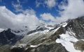 Uitzicht richting Ober Gabelhorn