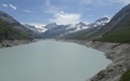 Lac des Dix met de Mont Blanc de Cheilon
