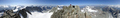 Mont Blanc de Cheilon: 360° panorama