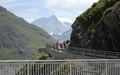 Mont Blanc de Cheilon vanop de Barrage
