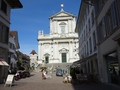 Solothurn: St. Ursenkathedrale