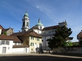 Solothurn: St. Ursenkathedrale