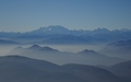Monte Rosa, Strahlhorn, Rimpfischhorn, Allalinhorn, Alphubel
