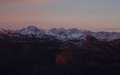 Monte Disgrazia en Piz Bernina