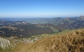 Uitzicht richting Bodensee