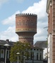 Utrecht: Watertoren aan de Lauwerhof