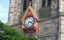 Cathedral clock