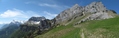Alp Lauweli panorama