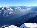 Vierwaldstättersee, Urner Alpen