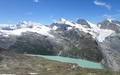 Monte Rosa, Strahlhorn, Rimpfischhorn, Allalinhorn