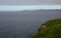 Uitzicht richting Orkney