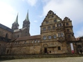 Bamberg: Domplatz