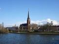 Frankfurt: Dreikönigskirche