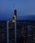 Frankfurt: Main Tower