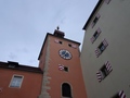 Regensburg: Brückturm