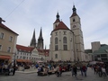 Regensburg: Neupfarrplatz