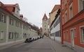 Regensburg: Ostentor