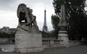 Obligatoire Eiffeltorenfoto