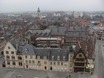 Amiens: beklimming van de kathedraal